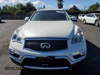 2016 Infiniti QX50 with VIN JN1BJ0RPXGM231063, listed as a Copart auction lot 76352804 with 95,889 mi miles and Salvage Title. Bid and sale history available at carsss.com. Image 5.