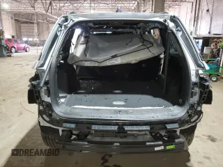 2024 Jeep Grand Cherokee Laredo with VIN 1C4RJHAG5RC179887, listed as a Copart auction lot 88121755 with Not provided miles and Salvage title. Bid and sale history available at DreamBid. Image 6.