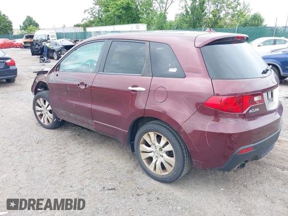 2011 Acura RDX Technology с VIN 5J8TB1H53BA006399, выставлен на аукционе IAAI как лот 42459625 с пробегом 121 109 миль миль и . История ставок и продаж доступна на DreamBid. Изображение 3.