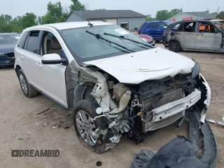2013 Ford Edge Limited с VIN 2FMDK3KC8DBA65327, выставлен на аукционе IAAI как лот 42483090 с пробегом 205 140 миль миль и . История ставок и продаж доступна на DreamBid. Изображение 1.