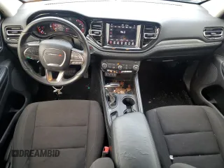 2021 Dodge Durango SXT with VIN 1C4RDHAG4MC554734, listed as a Copart auction lot 54515225 with 65,768 mi miles and Clean title. Bid and sale history available at DreamBid. Image 8.