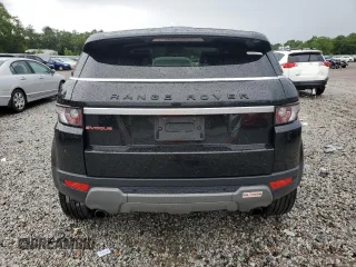 2013 Land Rover Range Rover Evoque Prestige Premium with VIN SALVV2BG7DH743994, listed as a Copart auction lot 58906485 with 183,997 mi miles and Salvage title. Bid and sale history available at DreamBid. Image 6.