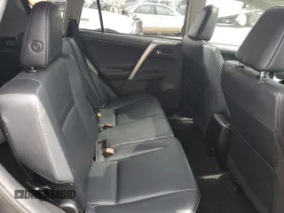 2013 Toyota RAV4 Limited with VIN 2T3YFREV6DW060165, listed as a Copart auction lot 61042955 with 77,374 mi miles and Salvage title. Bid and sale history available at DreamBid. Image 11.