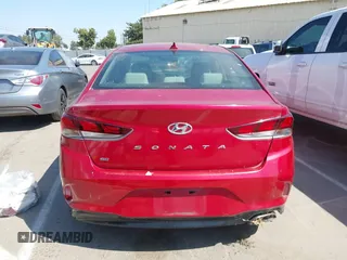 2018 Hyundai Sonata SE z VIN 5NPE24AF3JH599281, wystawiony jako IAAI lot #42465221 z przebiegiem 193 734 mil mil oraz . Historia ofert i sprzedaży dostępna na DreamBid. Obrazek 16.