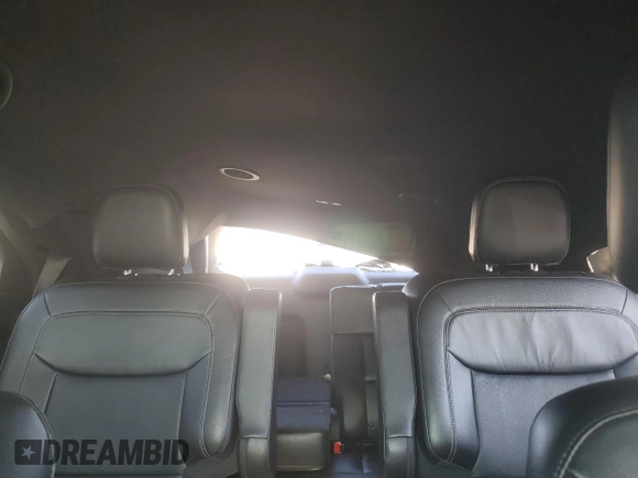 2020 Ford Explorer Limited z VIN 1FMSK8FH9LGC05967, wystawiony jako Copart lot #62001755 z przebiegiem 56 592 mil mil oraz Szkoda całkowita • Salvage title. Historia ofert i sprzedaży dostępna na DreamBid. Obrazek 10.