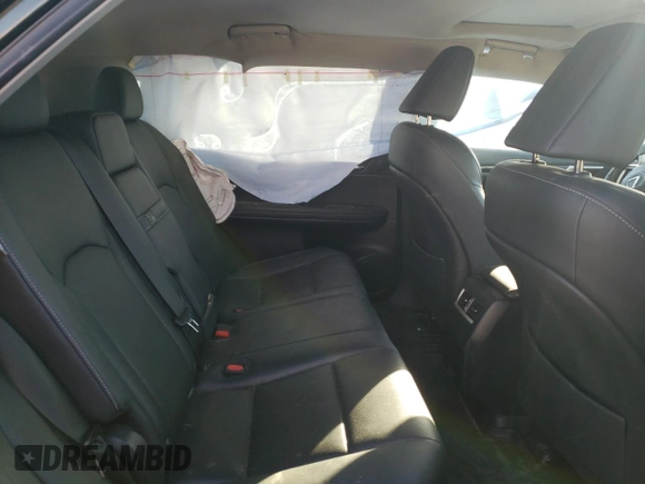 2020 Lexus RX with VIN 2T2AGMDA1LC047652, listed as a Copart auction lot 78472073 with 55,990 mi miles. Bid and sale history available at carsss.com. Image 11.