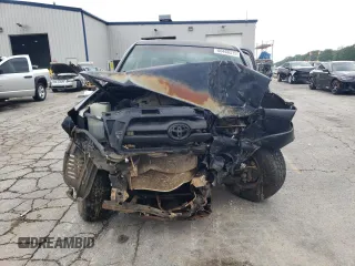 2005 Toyota Tacoma with VIN 5TEMU52N85Z007331, listed as a Copart auction lot 60466515 with 232,049 mi miles and Salvage title. Bid and sale history available at DreamBid. Image 5.