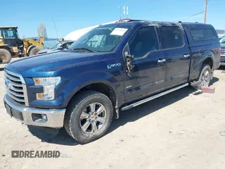 2016 Ford F-150 XLT с VIN 1FTFW1EG2GKD33593, выставлен на аукционе IAAI как лот 42159645 с пробегом 67 128 миль миль и . История ставок и продаж доступна на DreamBid. Изображение 17.