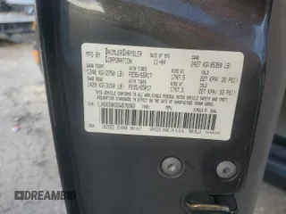2005 Jeep Liberty Limited with VIN 1J4GK58K65W576962, listed as a Copart auction lot 76725054 with 189,361 mi miles and Salvage Title. Bid and sale history available at carsss.com. Image 13.