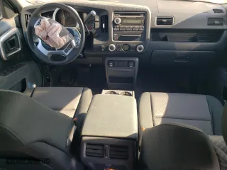2007 Honda Ridgeline RTS with VIN 2HJYK16427H550511, listed as a Copart auction lot 76819174 with 171,824 mi miles and Salvage Title. Bid and sale history available at carsss.com. Image 8.
