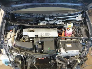 2015 Toyota Prius Four with VIN JTDKN3DU0F0460485, listed as a IAAI auction lot 42019819 with 61,200 mi miles. Bid and sale history available at carsss.com. Image 10.