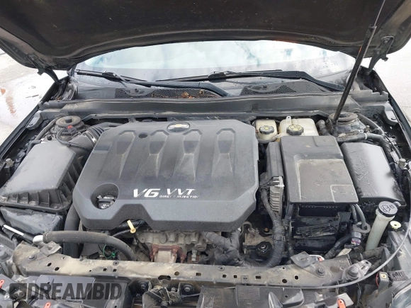 2016 Chevrolet Impala LT z VIN 2G1115S38G9142594, wystawiony jako IAAI lot #42346375 z przebiegiem 256 589 mil mil oraz . Historia ofert i sprzedaży dostępna na DreamBid. Obrazek 10.