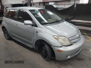 2004 Scion xA with VIN JTKKT624840052476, listed as a IAAI auction lot 41785953 with Not Provided miles and . Bid and sale history available at DreamBid. Image 1.