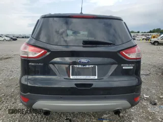 2013 Ford Escape Titanium with VIN 1FMCU0J90DUD84886, listed as a Copart auction lot 57292254 with 158,149 mi miles and Non repairable. Bid and sale history available at DreamBid. Image 6.