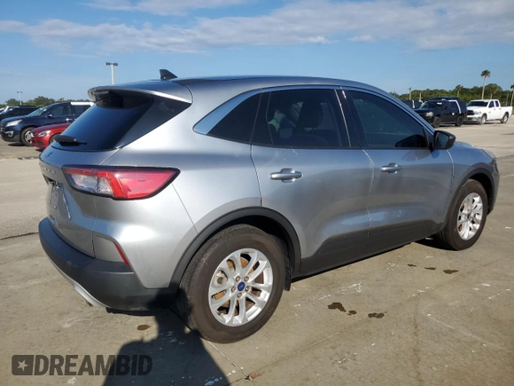 2022 Ford Escape SE с VIN 1FMCU0G64NUB89405, выставлен на аукционе Copart как лот 73887264 с пробегом Не указан миль и Списание • Salvage title. История ставок и продаж доступна на DreamBid. Изображение 3.