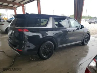 2022 Kia Carnival LXS with VIN KNDNB4H30N6157604, listed as a Copart auction lot 59313494 with 99,824 mi miles and Non Repairable. Bid and sale history available at carsss.com. Image 3.