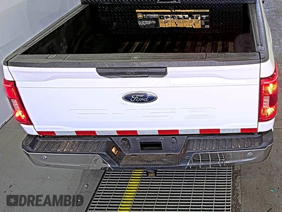 2022 Ford F-150 XL с VIN 1FTFW1ED0NFC36789, выставлен на аукционе IAAI как лот 42774241 с пробегом 36 281 миль миль и . История ставок и продаж доступна на DreamBid. Изображение 27.