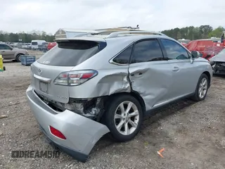 2012 Lexus RX with VIN 2T2ZK1BA9CC083530, listed as a IAAI auction lot 41943370 with 172,474 mi miles and . Bid and sale history available at carsss.com. Image 6.