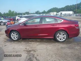 2015 Chrysler 200 Limited with VIN 1C3CCCAB2FN676780, listed as a IAAI auction lot 42656893 with 158,210 mi miles and . Bid and sale history available at DreamBid. Image 14.