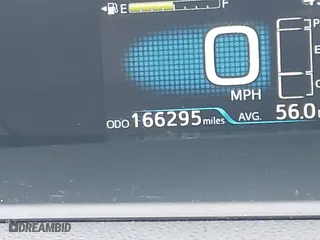 2019 Toyota Prius L Eco with VIN JTDKARFU8K3085918, listed as a IAAI auction lot 41107891 with 166,295 mi miles. Bid and sale history available at carsss.com. Image 15.