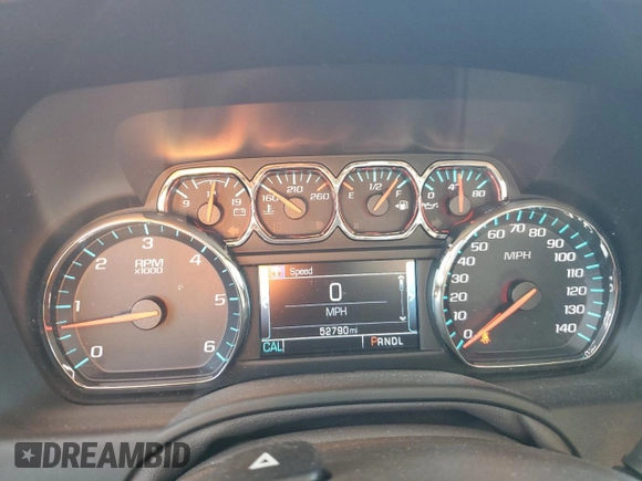 2020 GMC Yukon SLT with VIN 1GKS1BKCXLR207525, listed as a Copart auction lot 75649884 with 52,790 mi miles and Salvage Title. Bid and sale history available at carsss.com. Image 9.