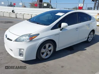 2011 Toyota Prius I z VIN JTDKN3DU7B0289227, wystawiony jako IAAI lot #42207374 z przebiegiem 210 457 mil mil oraz . Historia ofert i sprzedaży dostępna na DreamBid. Obrazek 18.