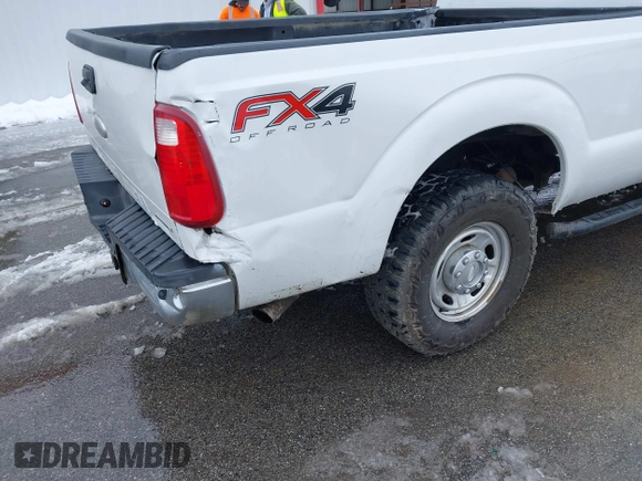 2012 Ford F-250 XL with VIN 1FT7W2B65CEC68480, listed as a IAAI auction lot 41239561 with 254,847 mi miles and . Bid and sale history available at DreamBid. Image 17.
