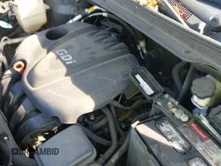 2014 Hyundai Tucson Walking Dead Edition with VIN KM8JUCAG7EU808752, listed as a IAAI auction lot 43354963 with 184,539 mi miles and . Bid and sale history available at DreamBid. Image 19.