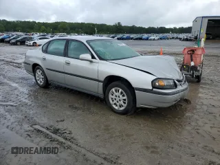 2005 Chevrolet Impala с VIN 2G1WF52E059162053, выставлен на аукционе Copart как лот 56704755 с пробегом Не указан миль и Списание • Salvage title. История ставок и продаж доступна на DreamBid. Изображение 4.