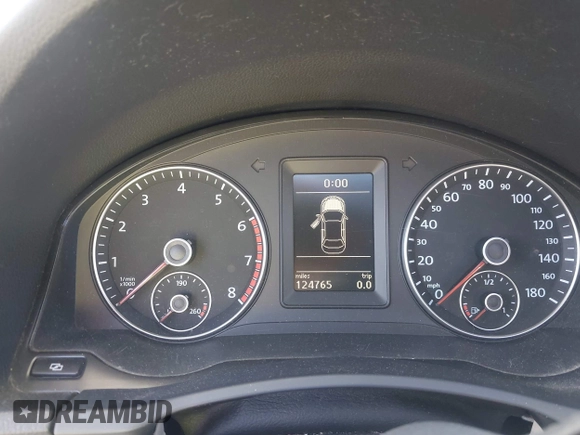 2010 Volkswagen Eos Komfort с VIN WVWBA7AH3AV020427, выставлен на аукционе IAAI как лот 42444669 с пробегом 124 765 миль миль и . История ставок и продаж доступна на DreamBid. Изображение 7.