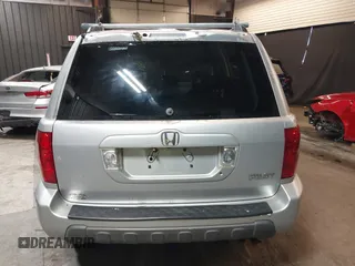 2005 Honda Pilot EX with VIN 5FNYF18465B031034, listed as a IAAI auction lot 41925858 with 194,211 mi miles and . Bid and sale history available at DreamBid. Image 16.