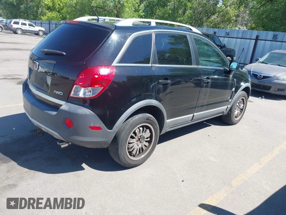 2009 Saturn VUE XE z VIN 3GSDL43NX9S600347, wystawiony jako IAAI lot #42305903 z przebiegiem 191 269 mil mil oraz . Historia ofert i sprzedaży dostępna na DreamBid. Obrazek 4.