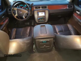 2008 GMC Yukon SLT w/4SA with VIN 1GKFK13028J229876, listed as a Copart auction lot 82113734 with 150,461 mi miles and Salvage Title. Bid and sale history available at carsss.com. Image 8.