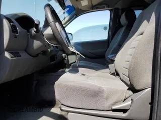 2005 Nissan Frontier XE с VIN 1N6BD06T35C462991, выставлен на аукционе Copart как лот 61284165 с пробегом 164 262 миль миль и Чистый • Clean title. История ставок и продаж доступна на DreamBid. Изображение 7.