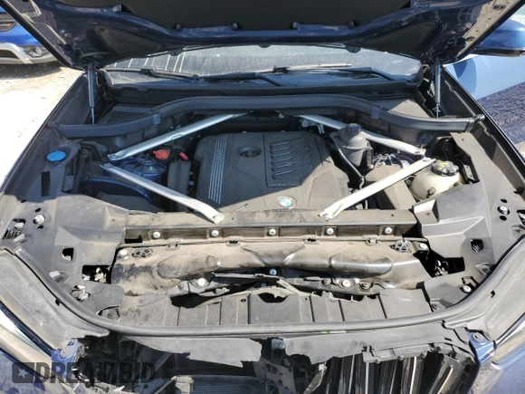 2020 BMW X5 xDrive40i with VIN 5UXCR6C00LLL66950, listed as a Copart auction lot 54584945 with 51,766 mi miles and Salvage Title. Bid and sale history available at DreamBid. Image 12.