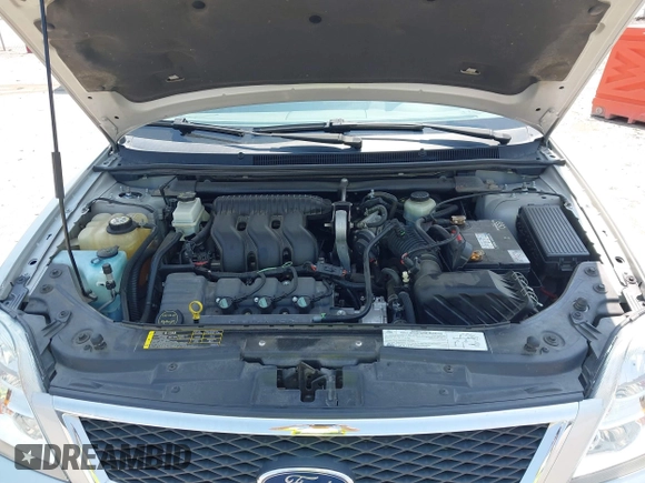 2005 Ford Five Hundred SEL with VIN 1FAHP24105G161224, listed as a IAAI auction lot 42448504 with Not provided miles and . Bid and sale history available at DreamBid. Image 10.