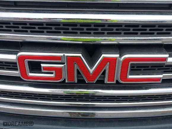2017 GMC Canyon 4WD SLT with VIN 1GTG6DEN7H1220640, listed as a IAAI auction lot 41737367 with 58,513 mi miles. Bid and sale history available at carsss.com. Image 6.