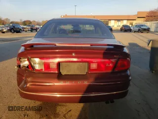 1999 Buick Regal LS with VIN 2G4WB52K6X1412966, listed as a Copart auction lot 77387584 with 134,304 mi miles and Salvage Title. Bid and sale history available at carsss.com. Image 6.