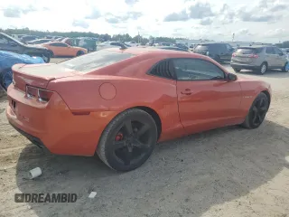 2010 Chevrolet Camaro 2LT z VIN 2G1FC1EV1A9200154, wystawiony jako Copart lot #59173265 z przebiegiem 208 136 mil mil oraz Czysty tytuł • Clean title. Historia ofert i sprzedaży dostępna na DreamBid. Obrazek 3.