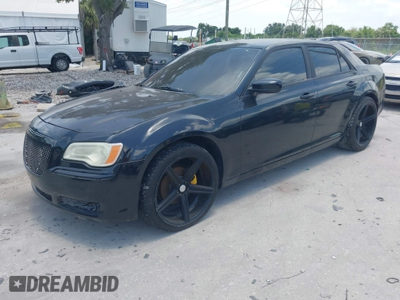 2013 Chrysler 300 with VIN 2C3CCAAG7DH685108, listed as a IAAI auction lot 42375248 with Not provided miles and . Bid and sale history available at DreamBid. Image 2.