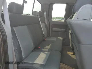 2008 Ford F-150 XLT с VIN 1FTPX14598FA81336, выставлен на аукционе Copart как лот 59581435 с пробегом 72 178 миль миль и Чистый • Clean title. История ставок и продаж доступна на DreamBid. Изображение 10.