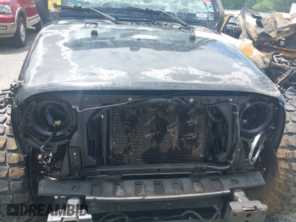 2008 Jeep Wrangler Unlimited Sahara with VIN 1J4GA59138L501621, listed as a IAAI auction lot 42245134 with 241,361 mi miles and . Bid and sale history available at DreamBid. Image 6.