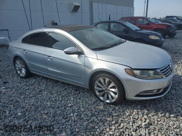 2013 Volkswagen CC Lux z VIN WVWHU7AN3DE500737, wystawiony jako Copart lot #56109175 z przebiegiem 135 579 mil mil oraz Tytuł czysty. Historia ofert i sprzedaży dostępna na DreamBid. Obrazek 4.