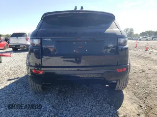 2016 Land Rover Range Rover Evoque HSE Dynamic with VIN SALVD2BG2GH091437, listed as a Copart auction lot 69528214 with 60,192 mi miles and Salvage title. Bid and sale history available at DreamBid. Image 6.