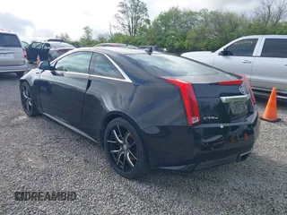 2011 Cadillac CTS Premium with VIN 1G6DS1ED9B0107566, listed as a IAAI auction lot 42177097 with 148,487 mi miles and . Bid and sale history available at carsss.com. Image 3.
