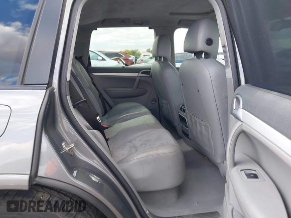 2008 Porsche Cayenne GTS with VIN WP1AD29P08LA74225, listed as a IAAI auction lot 42071246 with 135,264 mi miles and . Bid and sale history available at DreamBid. Image 8.