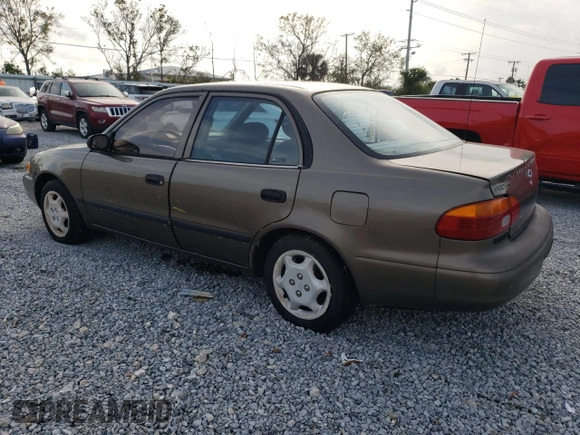 2000 Chevrolet Prizm z VIN 1Y1SK5280YZ405636, wystawiony jako Copart lot #41633235 z przebiegiem Nie podano mil oraz Nie do naprawy • Non repairable. Historia ofert i sprzedaży dostępna na DreamBid. Obrazek 2.
