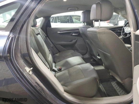 2014 Chevrolet Impala LT Eco with VIN 2G1135SR3E9127352, listed as a Copart auction lot 44616095 with 120,618 mi miles and Salvage Title. Bid and sale history available at carsss.com. Image 11.