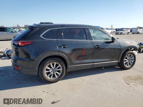 2018 Mazda CX-9 Touring с VIN JM3TCACYXJ0218807, выставлен на аукционе Copart как лот 37327273 с пробегом 85 471 миль миль и Списание • Salvage title. История ставок и продаж доступна на DreamBid. Изображение 3.