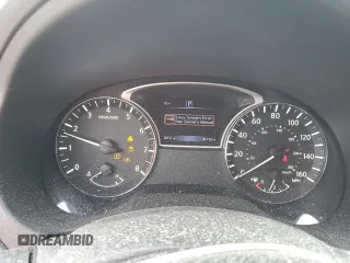 2017 Nissan Altima SV z VIN 1N4AL3AP8HC298449, wystawiony jako Copart lot #58265485 z przebiegiem 20 511 mil mil oraz Szkoda całkowita • Salvage title. Historia ofert i sprzedaży dostępna na DreamBid. Obrazek 9.